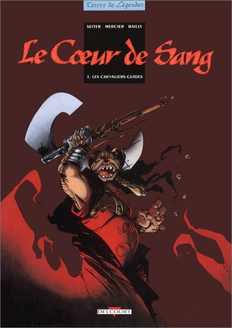 Le coeur de sang, Tome 1 : Les chevaliers-guides gratuit