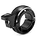 Produktbild Fahrradklingel Laut,SGODDE O Design Fahrradglocke Radfahren Fahrrad für Alle Fahrrad (2 Farben,Lenker Alarm Horn Ring 22.2-24mm)