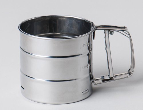 Preisvergleich Produktbild STAR 7959 Einhand-Mehlsieb