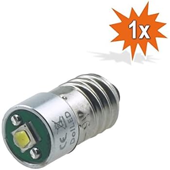 Lampadina Di Aggiornamento Led Ad Alta Potenza - P13.5S Lampadina Di - Foto 2