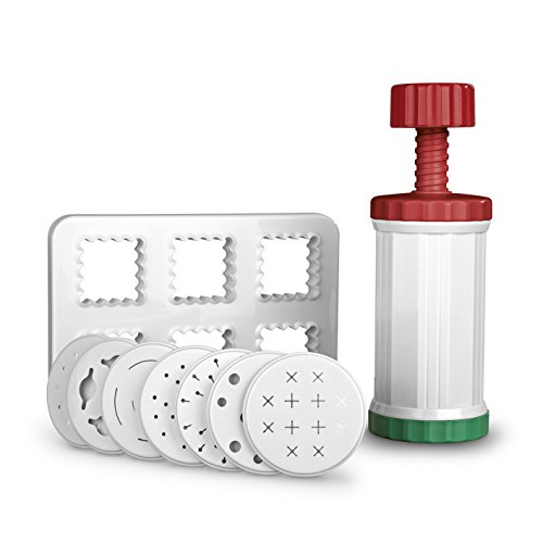 GOURMETmaxx Nudelmaschine Express Pasta Set 10-tlg. mit Rezeptheft - 2