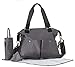 Produktbild Candide 243979 Wickeltasche City Smart, grau