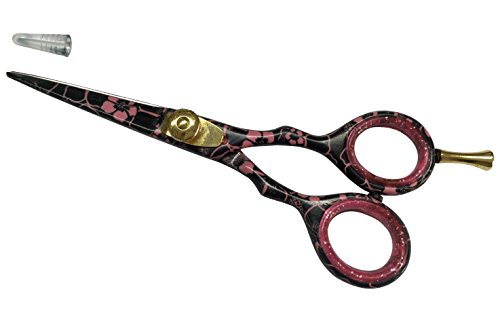 Moustache Scissors, Mustache or Beard Scissor Great Little Sharp Scissors PP (4.5" inch)