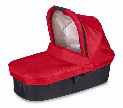 Britax B-Ready Stroller Bassinet, Red (Prior Model) [Baby Product]