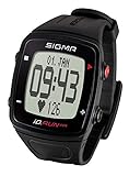 Sigma Sport ID.Run HR GPS Laufuhr, Black