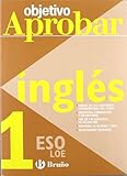  Objetivo aprobar ingles 1º eso (Castellano - Material Complementario - Objetivo Aprobar Loe)