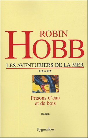 couverture de : PRISONS D'EAU ET DE BOIS T5