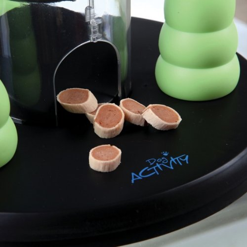 Gambling-Tower-Treat-Dispenser-For-Dogs