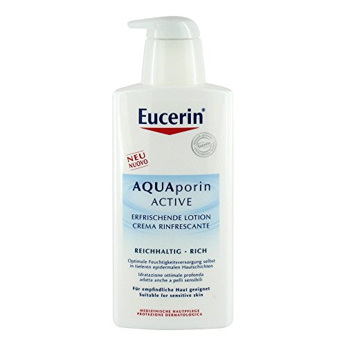 Preisvergleich Produktbild Eucerin Aquaporin Active Erfrisch.lot.reichhal. 400 ml