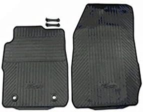 Ford Genuine Fiesta 2008-2011 Front Rubber Mats Set Of 2. New. 1526899