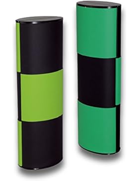 Zauberetui Brillenetui LOGIC MEDIUM LANG BICOLOR mit Farbwechsel