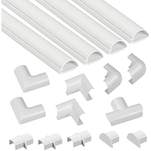 Suchergebnis auf Amazon.de für kabelverkleidung Baumarkt