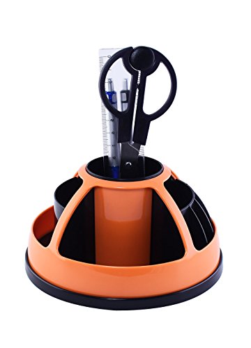 EXERZ EX899 O-Life Organizador de Escritorio 360 Grados Giratorio con Art culos de Oficina- Tijeras Grapadora Grapas Lapices Regla Goma de Borrar Clips INCLUIDO - Tama o medio - Portal pices Sistema de Escritorio Organizador de Oficina Naranja reviews EXERZ EX899 O-Life Organizador de Escritorio 360 Grados Giratorio con Art culos de Oficina- Tijeras Grapadora Grapas Lapices Regla Goma de Borrar Clips INCLUIDO - Tama o medio - Portal pices Sistema de Escritorio Organizador de Oficina Naranja