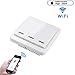 Price comparison product image RDJM Wifi Smart Light Switch, Compartible With Alexa And Google Home,3 Gang,App Controlled,Neutral Wire Required(Switch -3 Gang)