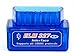 Produktbild ELM327 Neueste Version V2.1 Bluetooth Super Mini OBD2 II Scan Tool Check Engine Light Car Auto Auto Diagnosegerät für Android Super Mini