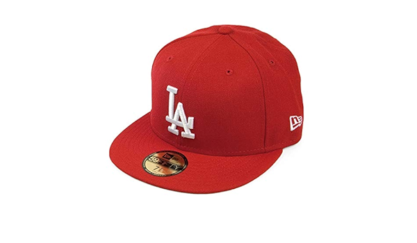 Red la cap Clearance