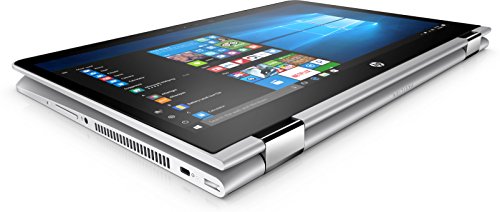 HP Pavilion x360 - 14-ba051sa 14-inch Convertible Laptop Intel Core i3-7100U 2 40GHz Processor  4GB RAM  128GB SSD  Touchscreen HD Display  1366 x 768