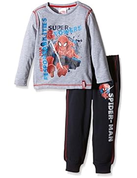 Marvel Jungen Unterwäsche-Set Spiderman