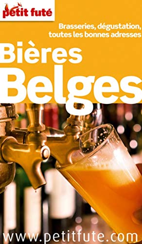 Télécharger Petit Futé Bières belges PDF