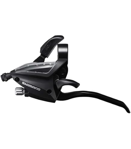 Levier gauche + étrier avant SRAM Force AXS E1 Flat Mount (durite 950mm