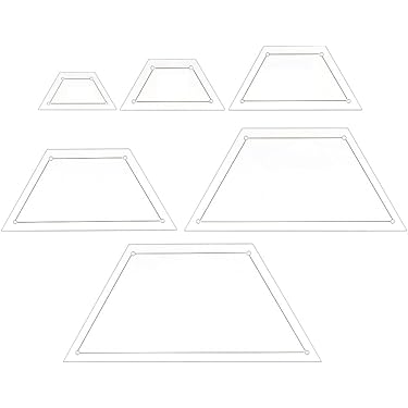GUAPÀ - Acryl Sjablonen Hoefijzer - Nagelverlenging & Versteviging - Nail Forms - 50 stuks