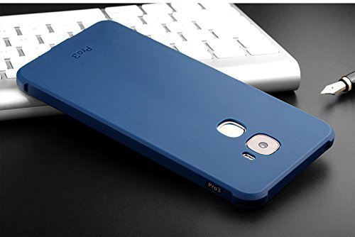 SMTR Leeco Le pro 3 Elite Funda Silicona Leeco Le pro 3 Elite Funda Gel Suave TPU Case - Carcasa Resistente a los Ara azos para Leeco Le pro 3 Elite -Azul reviews SMTR Leeco Le pro 3 Elite Funda Silicona Leeco Le pro 3 Elite Funda Gel Suave TPU Case - Carcasa Resistente a los Ara azos para Leeco Le pro 3 Elite -Azul