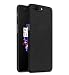For OnePlus 5 Tarkan QuickSand Case : Matte Slim Hard Bumper Back Cover For One Plus 5 [Sandstone Black] RS.329.00