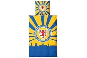 Eintracht Braunschweig Eintr. Braunschweig Bettwäsche Sonne - STCK
