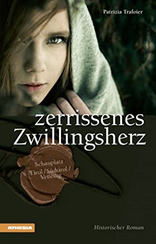 Cover zum Buch Zerrissenes Zwillingsherz Historische...
