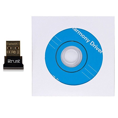 Bluetooth Stick Adapter, USB nano Bluetooth-Adapter V4.0, CSR 4.0 Bluetooth Dongle - 7