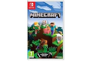 GAME SWITCH MINECRAFT