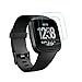 Produktbild Qianyou [2 Stück] Displayschutz Fitbit Versa, Fitbit Versa Schutzfolie Displayschutzfolie 9H Härte Kratzfest 99% Hohe Transparenz 9H Härte Blasenfrei Tempered Glas für Fitbit Versa Panzerglasfolie
