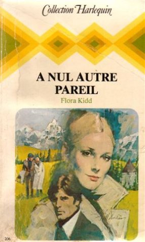 couverture de : A NUL AUTRE PAREIL