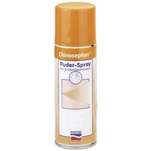 Preisvergleich Produktbild ARNDT Chinoseptan Puderspray Desinfektions-Puder-Spray 200 ml