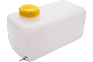 Bmocoen 5.5L Kunststoff Stand Heizung Kraftstoff Tank Benzin ÖL Lagerung für Truck Heiz öL Benzin Tank