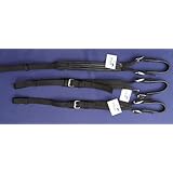 Schweifriemen Mini Shetty Shetty Pony Nylon/Leder