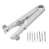 Yefun Uhrenwerkzeug Set Spring Bar Entferner Armbanduhr Band Zange ersetzen entfernen Werkzeug für Rolex 6825