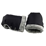 Material: 100% impermeable de nylon + algodón pp + felpa esquilada