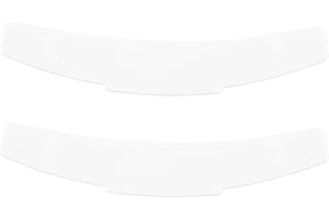 IvyRobes Priest Collar Tab Collar Vicar Clerical Collar for Clergy Shirts or Cassock Robes (2-10pcs)