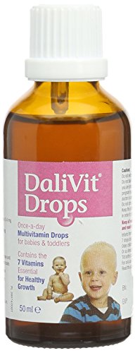 Boston 50 ml Dalivit Oral Drops