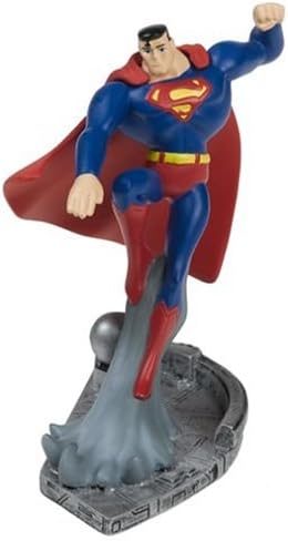Justice League Superman Resin Figurine