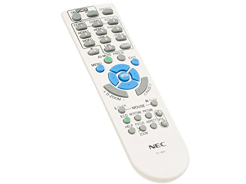 Preisvergleich Produktbild NEC Fernbedienung RMT-PJ36 / RD-469E / 7N901051