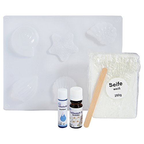 CREARTEC Seife selber machen (Set) - 2