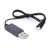 Produktbild USB Ladekabel Kabel für Syma X5C RC Quadcopter Ersatzteile