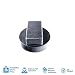 Produktbild Formulaone Black Rubber Schlitzboden Jack Pad Frame Rail Adapter für Pinch Weld Side Pad - schwarz
