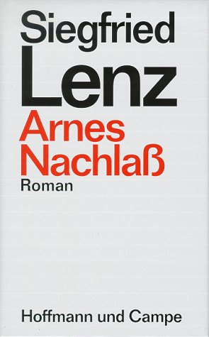 Download Arnes Nachlass Roman Pdf Siegfried Lenz Arnes Nachlass Roman Fuetisdocomp