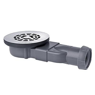 Wirquin - Vidage douche - Bonde de douche SLIM EXPERT pour receveur extra-plat