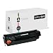 Produktbild Toner kompatibel zu HP 78A CE278A Schwarz passend für Laserjet P-1566 P-1567 P-1568 P-1569 P-1601 P-1602 P-1603 P-1604 P-1605 P-1606 P-1607 P-1608 P-1609 M-1536 M-1537 M-1538 M-1539
