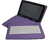 Con esta funda podrás aprovechar al máximo tu tablet y convertirla en un pequeño ordenador portátil.