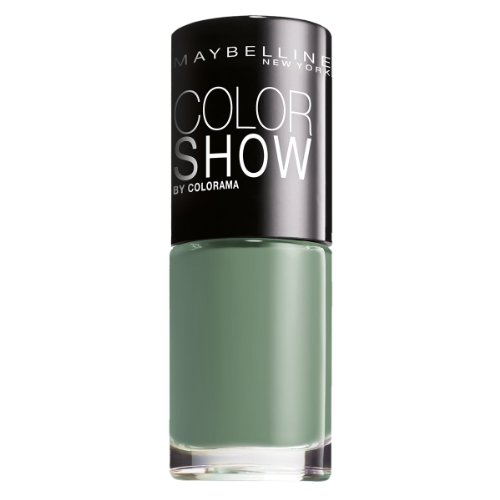 Maybelline New York Color Show 652 Moss, 1er Pack (1 x 7 ml)